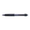 Kuglepen Uni PowerTank m/klik medium 0,4mm sort SN220