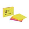 Blok Post-it 6845S Super Sticky Notes 149x200 mm pk/4 
