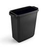 Affaldsspand DURABIN 60l ECO r ektangulær sort 