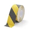 Skridsikker tape DURALINE GRIP color 75mmx15m gul/sort