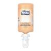 Sæbe Tork Luksus Hair & Body c reme S4 orange 424661 1000ml 