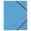 Sorteringsmappe Leitz 12-del Recycle blå