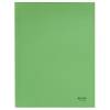 3-klap mappe Leitz Recycle A4 karton grøn