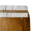 Papir E-handelspose m/genluk 340x420x80mm