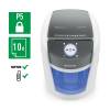 Makuleringsmaskine Leitz IQ Optimax OFFICE P5 hvid