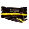 Chokolade Bouchard mørk 80% 5g flowpakket 1kg/pak 200 stk