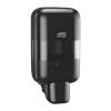Dispenser Tork Mini S5  t/sæbe og desinfektion sort 565208