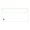 Kuverter u/rude 110x220mm E65 90g Mailman Peal&Seal 10156 500st/pkt