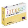 Kopipapir Image Color. 120gr A4 mørkegul 58 250 ark/pak 