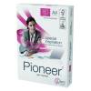 Kopipapir Pioneer 80g A4 500ark/pak m/4 huller 