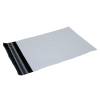Forsendelsespose hvid 340x420mm 100stk/pak særdeles stærk kvalitet i 100% genanvendt plast