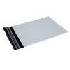Forsendelsespose hvid 550x770mm 100stk/pak særdeles stærk kvalitet i 100% genanvendt plast