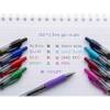Rollerpen Pilot G2 07 sort BL-G2-7-S 