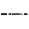Marker Lumocolor Duo permanent F 0,6mm /M 1,5mm sort 348