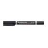 Marker Lumocolor Duo permanent F 0,6mm /M 1,5mm sort 348