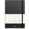 Notebook Deluxe A5 black  