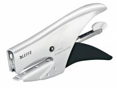 H&aelig;ftetang Leitz 5547 15ark metallic hvid