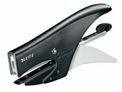 H&aelig;ftetang Leitz 5547 15ark metallic sort