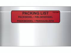 F&oslash;lgeseddellomme M65 m/tryk Value Range 1000stk/kar