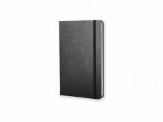 Notesbog MOLESKINE Classic hard linieret Pocket sort