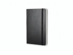 Notesbog MOLESKINE Classic hard ulinieret Large sort