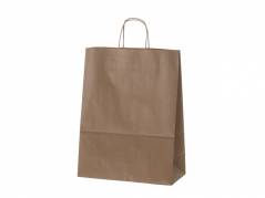 B&aelig;repose small natur 90g 180x80x215mm 100st/pkt