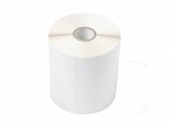 Label Brother uncoated hvid 102x74mm 1000labels/rul