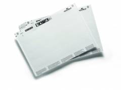 Indstiksark 200x30mm 80stk/pak