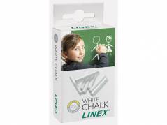 Kridt Linex CCCHW 10 hvid 10stk/pak