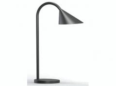 Bordlampe Unilux Sol LED sort
