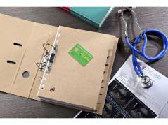 Register Touareg A4 10 faner sand