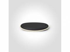 Balancebr&aelig;t StandUp Active 500x344x58mm tr&aelig; sort/brun
