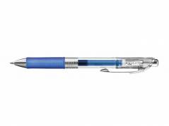 Rollerpen Pentel BL77TL-C 0,7mm bl&aring; Energel PURE RECYCOLOGY