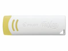 Viskelæder Pilot FriXion hvid Hvid 58x18x8mm