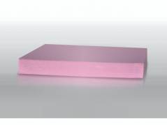 Karton Play Cut A4 180g syrenrosa 100ark/pak