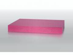 Karton Play Cut A2 180g gammelrosa 100ark/pak