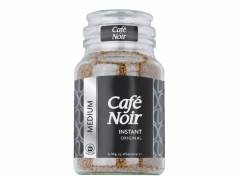 Kaffe Caf&eacute; Noir Instant i glas 400g