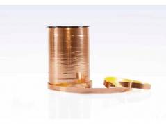 Gaveb&aring;nd metallic kobber 10mmx250m nr. 11