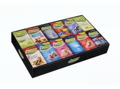 Te&aelig;ske Pickwick assorteret 20breve/&aelig;sk 12&aelig;ske/pak