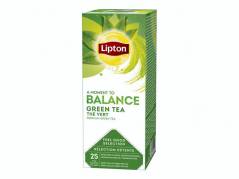 Te Lipton Grøn Te 25breve/æsk