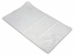Plastiks&aelig;k LDPE klar Ekstra Strong 600x1000x0,09mm