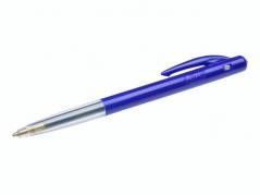 Kuglepen BIC Clic M10 bl&aring; Valuepack