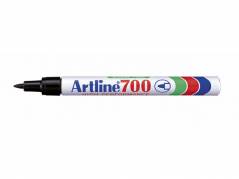 Marker Artline 700 permanent sort 0,7mm