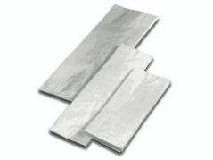 Cigarpose papir 50g hvid kraft 120x155mm 1000stk/pak