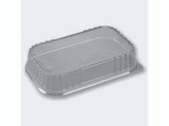 L&aring;g dome OPS t/foliebakke til 1096ml & 1400ml 400stk/pak