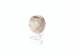 Sejlgarn hamp 6/6 HS 100g ca. 1,7mmx 40m n&oslash;gle