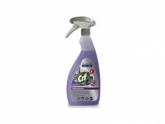 Rengøring & Desinfektion Cif Pro Safeguard 2in1 spray 750ml