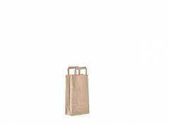 Papirsb&aelig;repose brun 4,9L 80g 175/75x293mm 500stk/pak