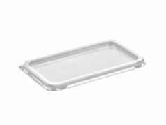 Plastl&aring;g M65-3 klar APET 185x105x9mm 560stk/kar