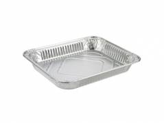 Gastro bakke 1/2GN halv h&oslash;jde 324x264x38mm 100stk/pak 2400ml